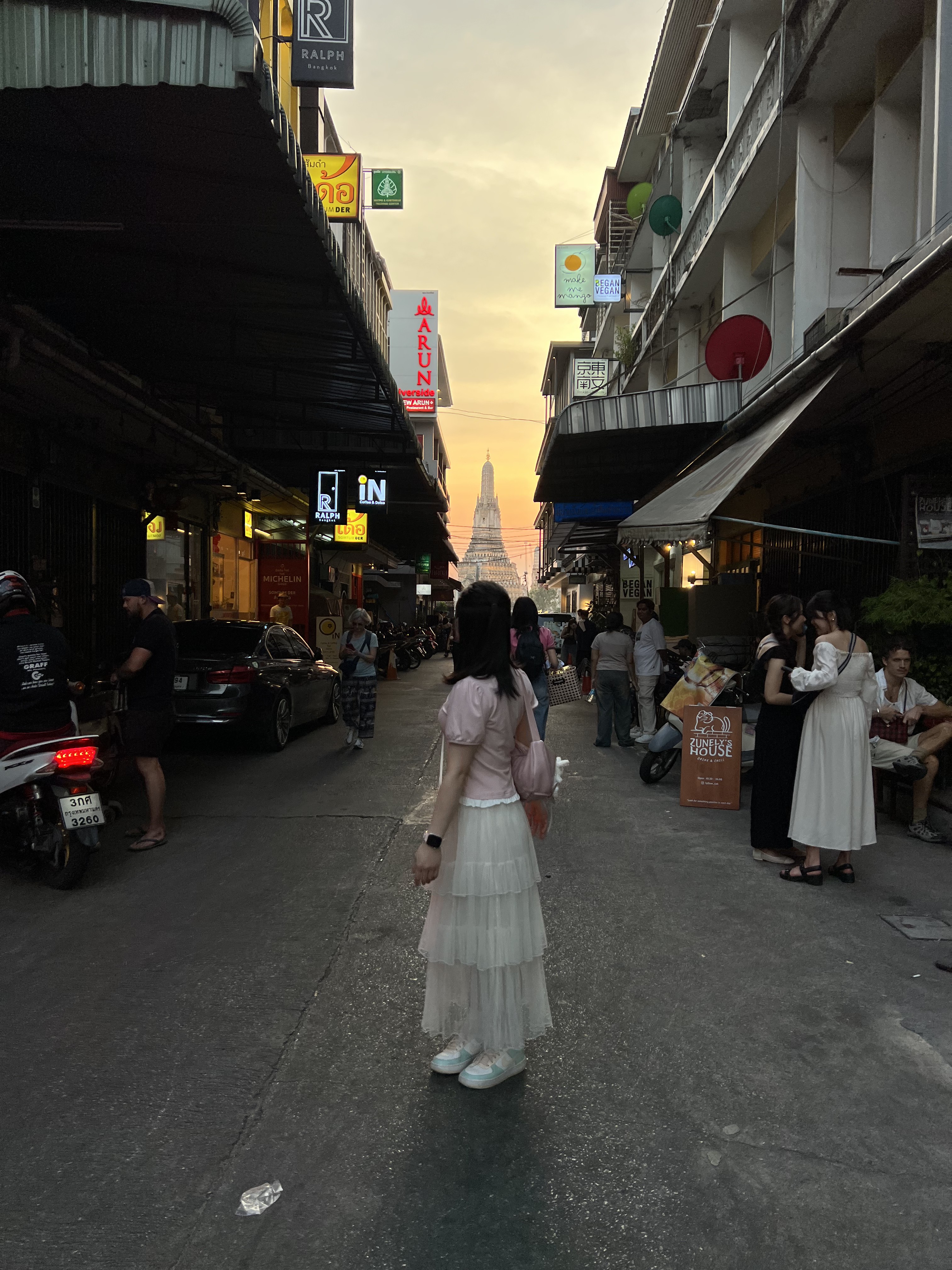 旅の写真